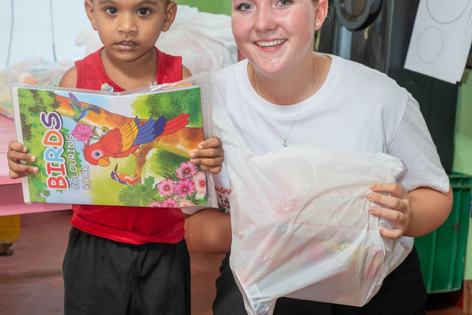 Volunteer in Sri Lanka