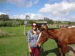 Work with Horses Abroad