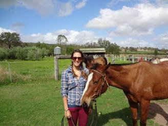 Equestrian Gap Years