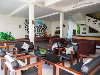 Volunteer house in Sri Lanka