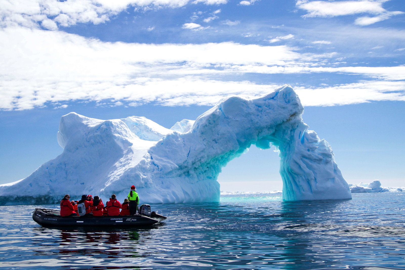 View more Polar Regions trips