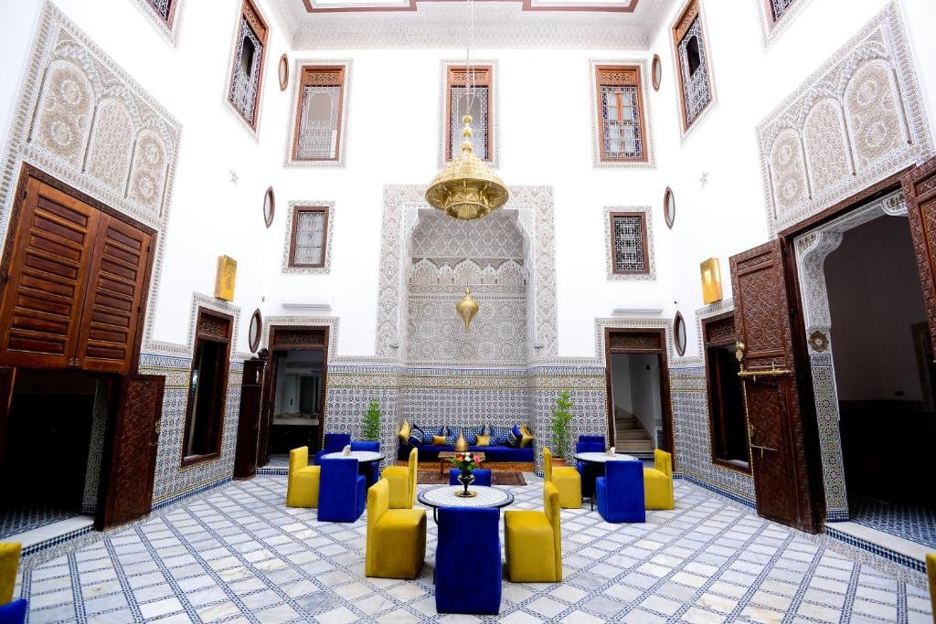 Morocco Accommodation