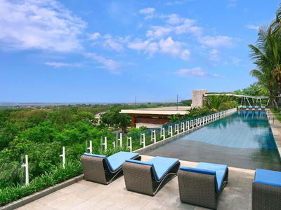 uluwatu accommodation bali