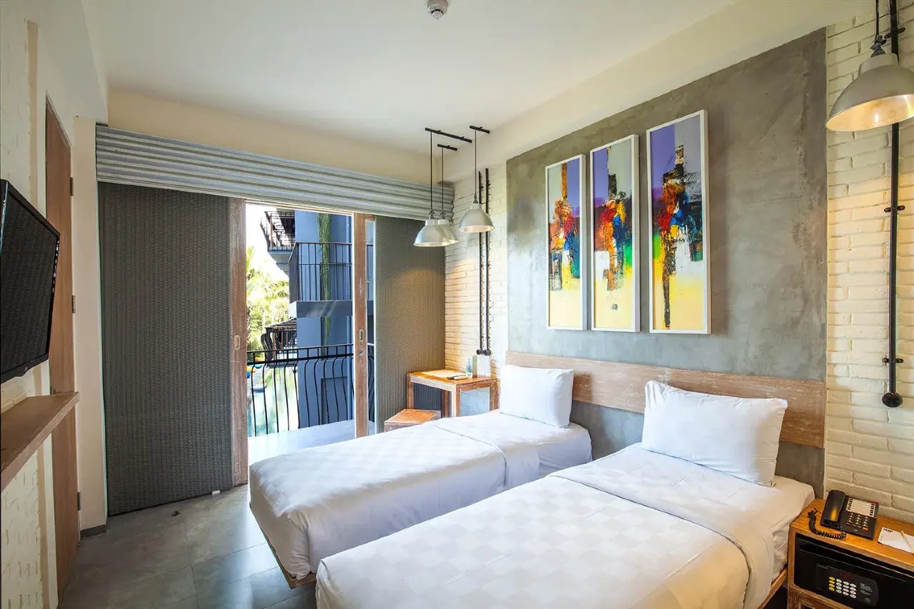 Canggu Bali Accommodation