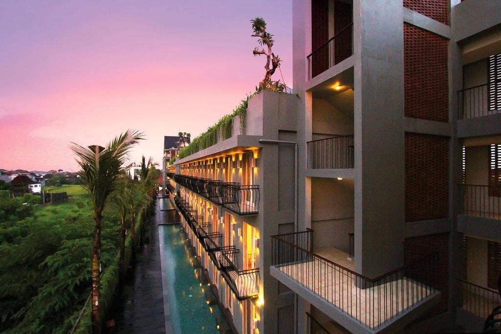 Canggu Bali Accommodation