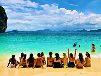 Gap Year Travel