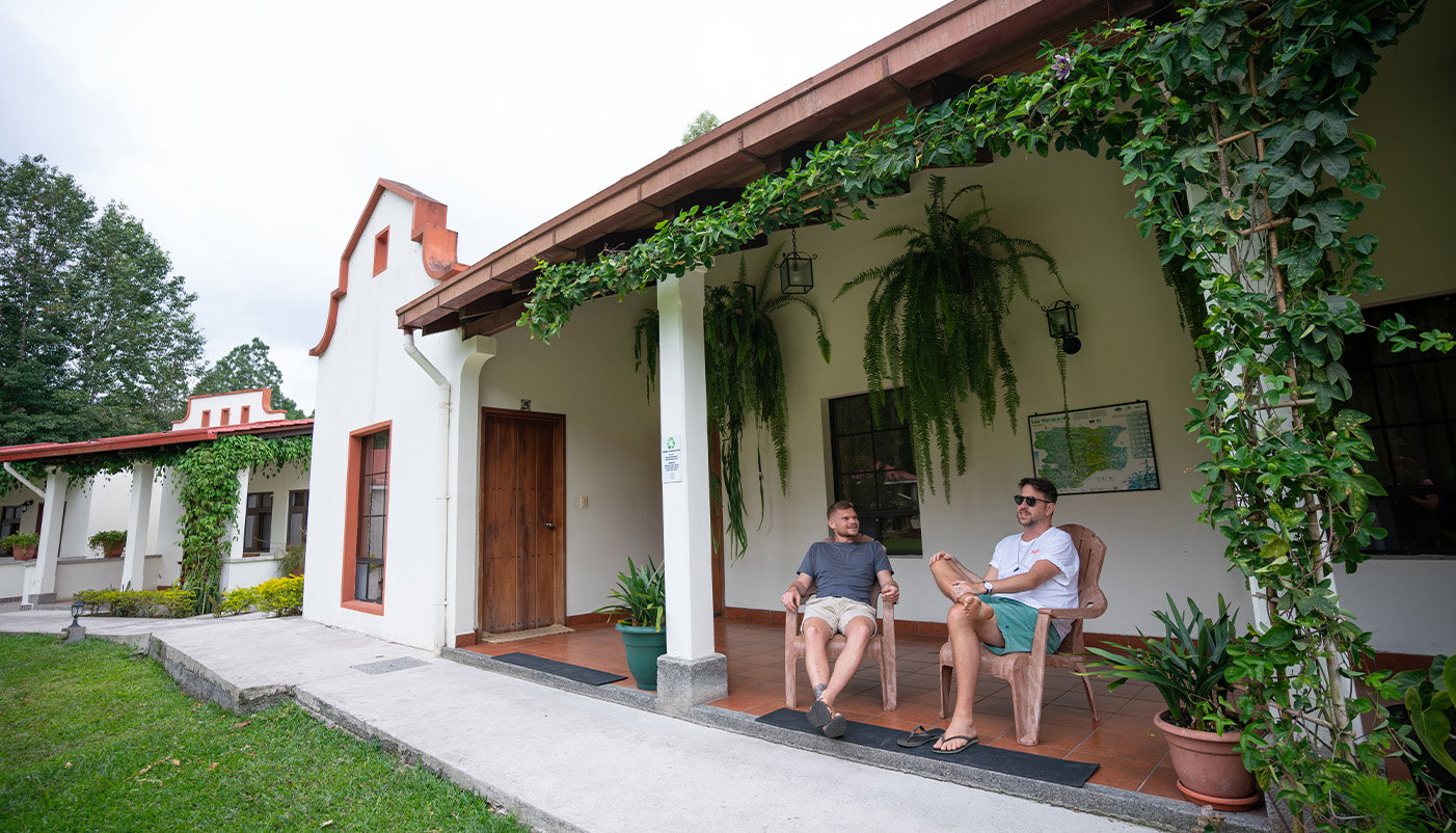 accommodation in guatemala