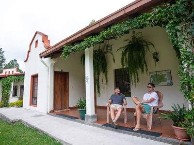 accommodation in guatemala