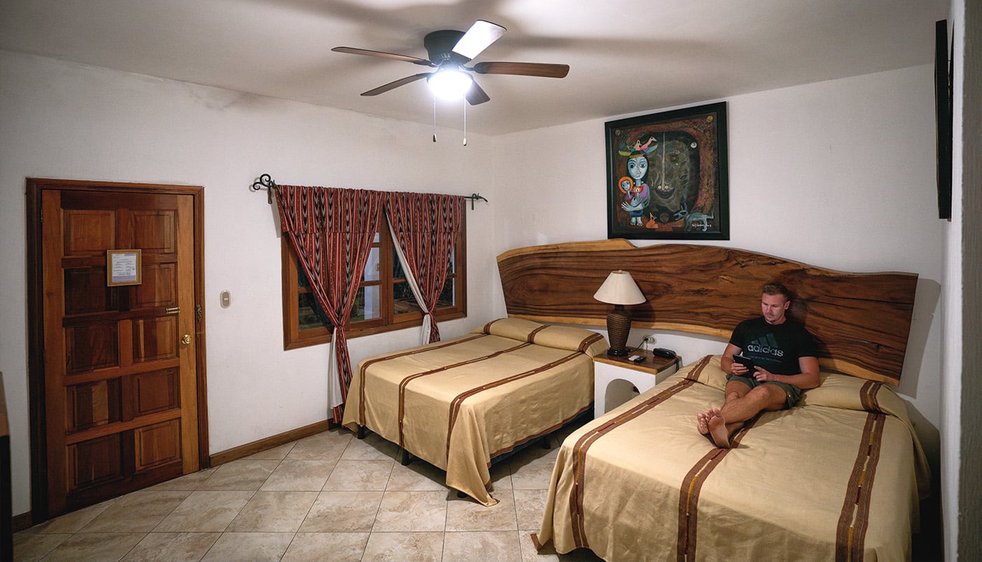 guatemala accommodation