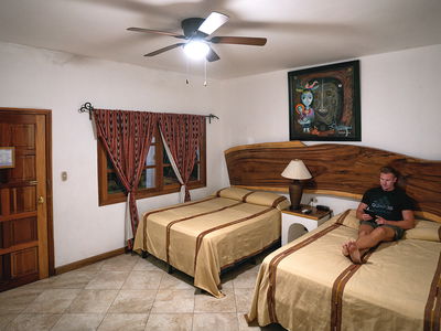 guatemala accommodation