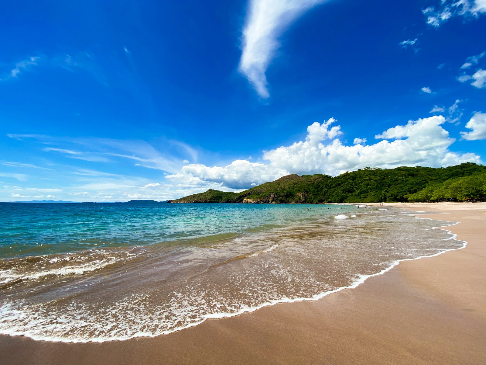 Guatemala Beach in Central America