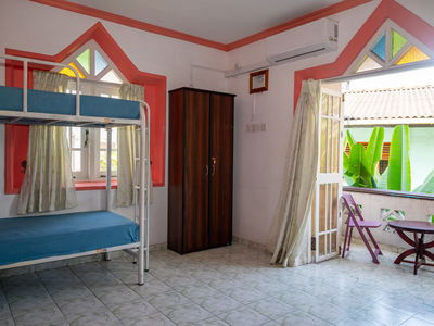 Hostel room in Sri Lanka Accommodation