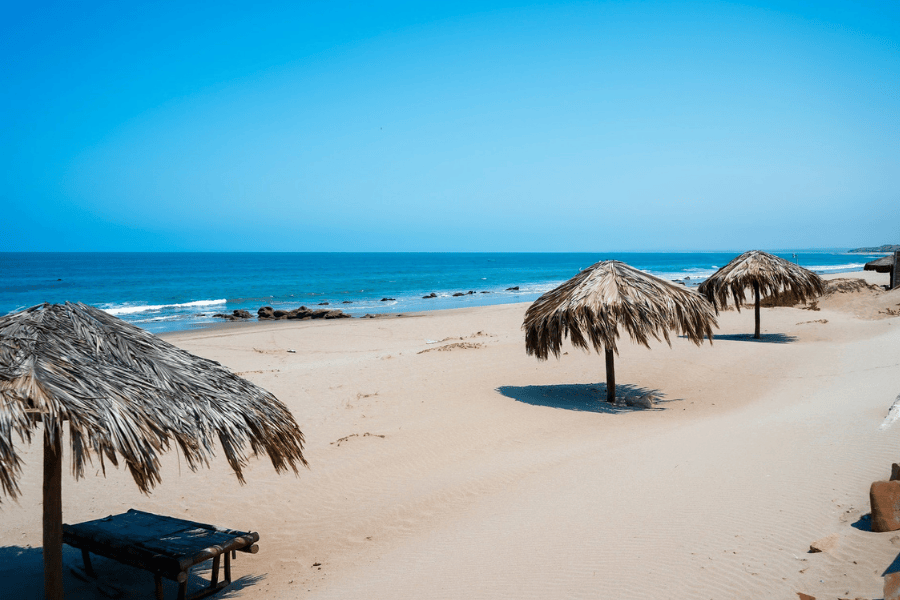 Hurghada Egypt Beach 