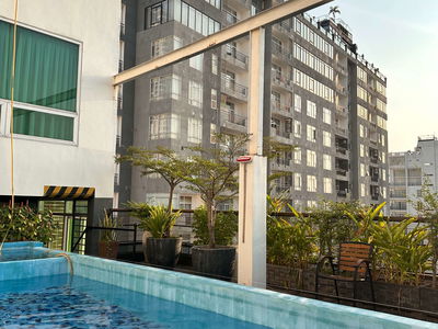Accommodation in Cambodia Phnom Penh