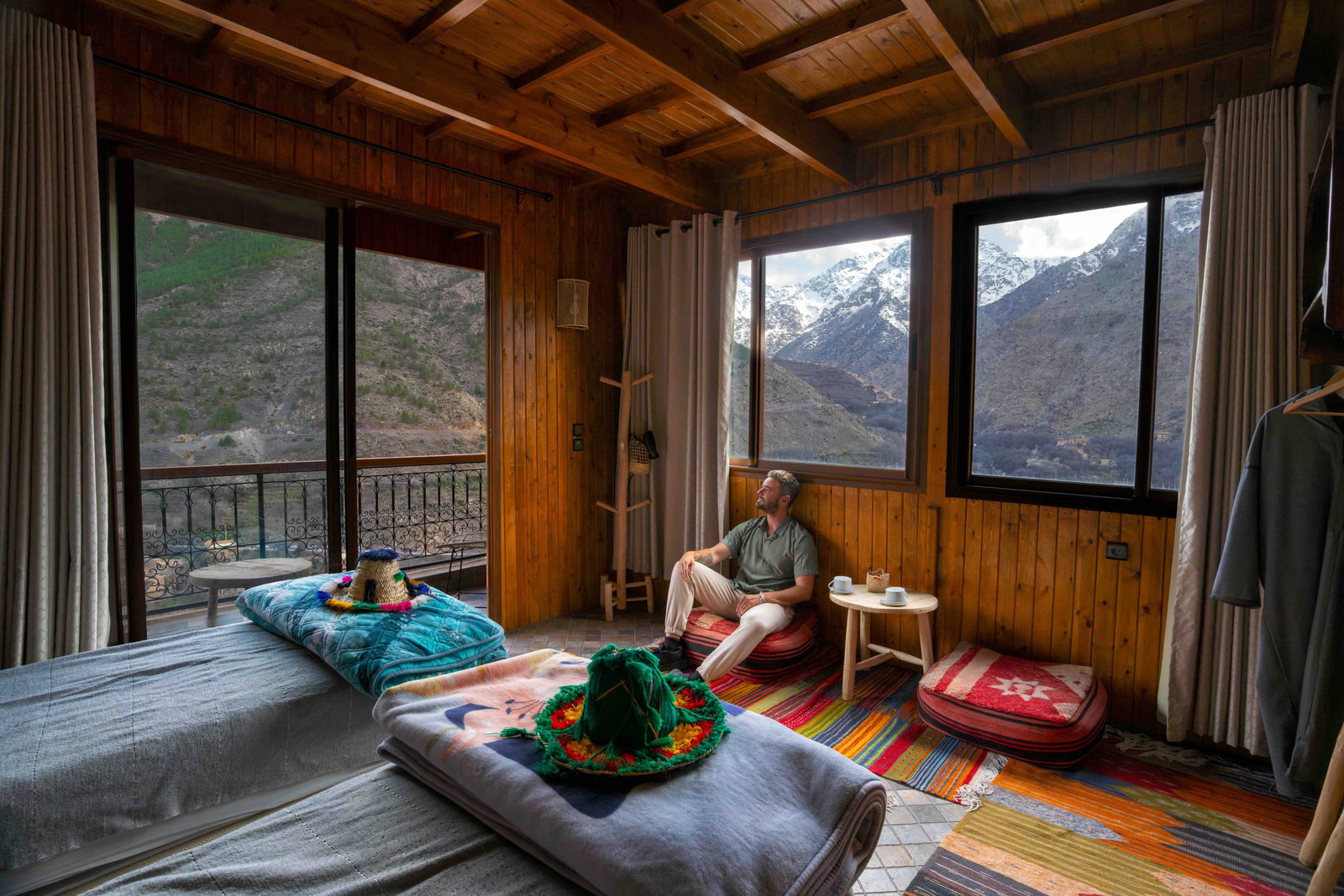 accommodation in Morocco