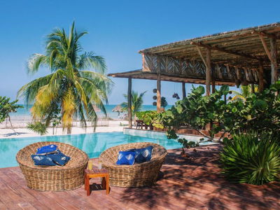 isla holbox accommodation