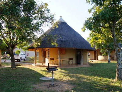Kruger national park hut accommodation