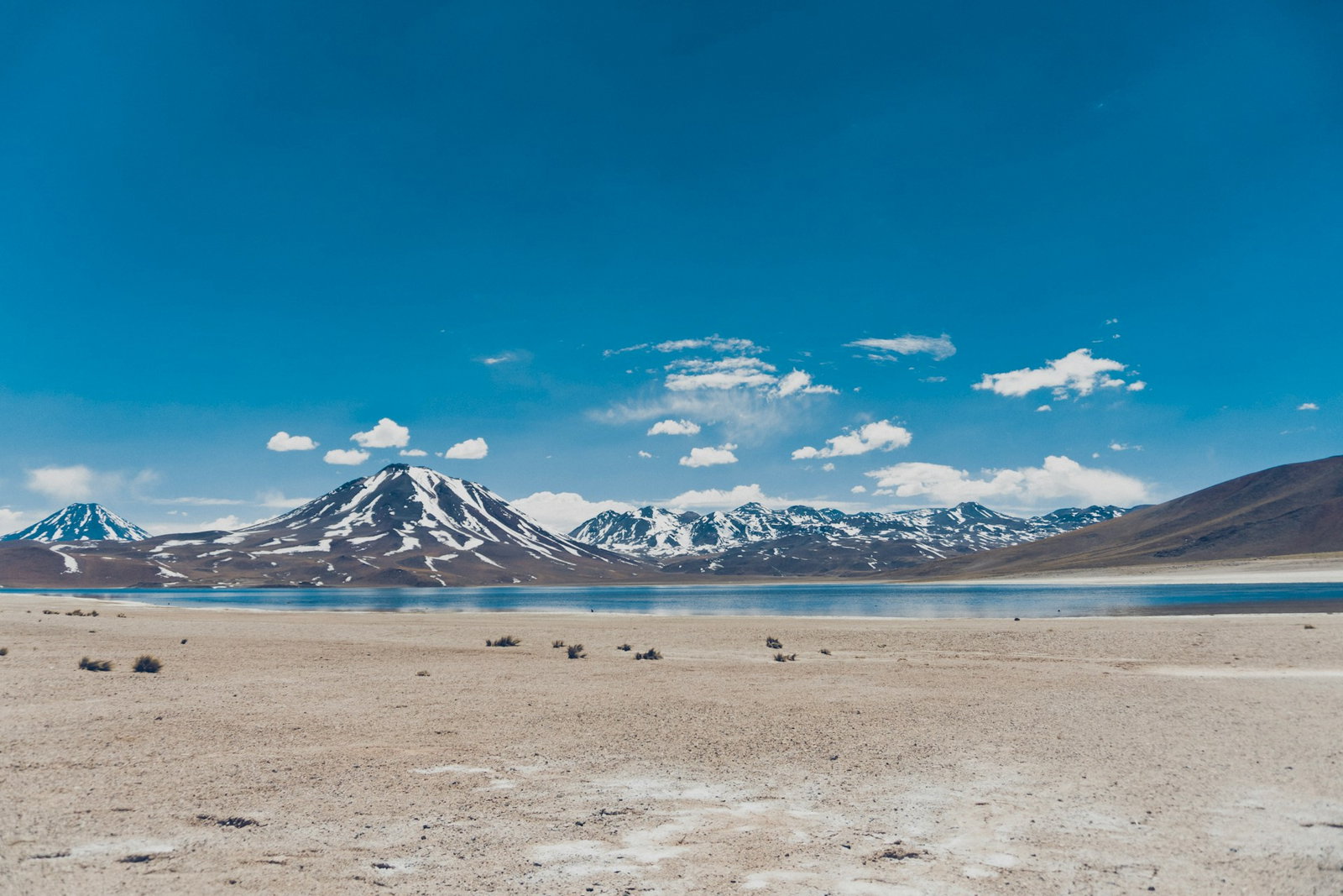 Lake Uyuni Bolivia