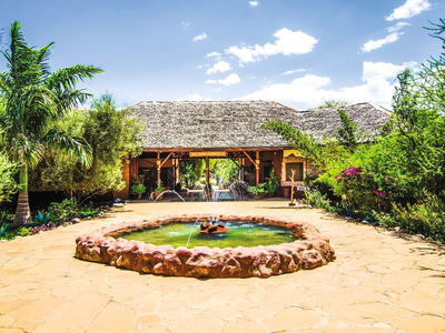 Accommodation in kenya