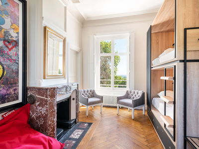 Accommodation in France