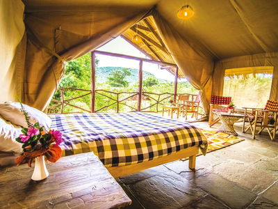 Accommodation in Kenya for group travellers