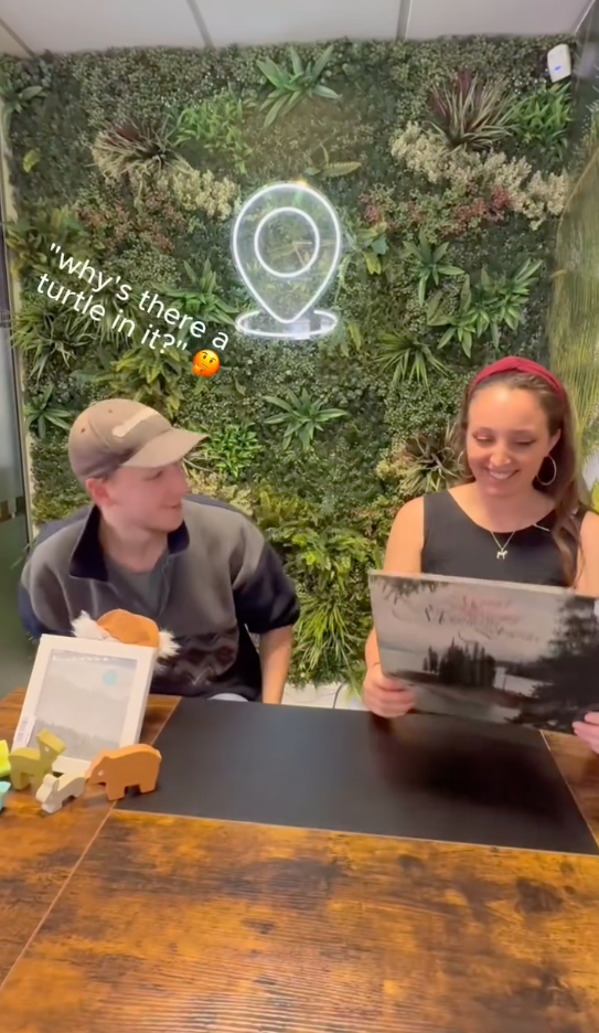Luke Travel Advisor Instagram Reel