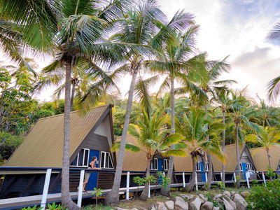 Magnetic island accommodation