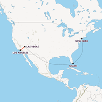 Best of the USA Map