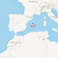 Majorca Fitness Holiday Map