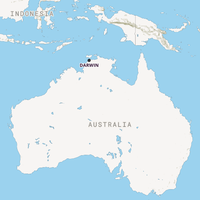 Absolute Darwin Jobs Map