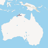 Northern Territory Jobs Map