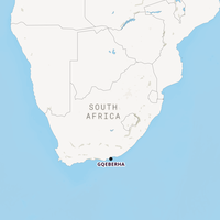 Coach Sports in South Africa Map
