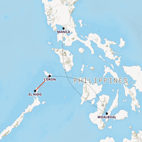 Philippines Intro Map