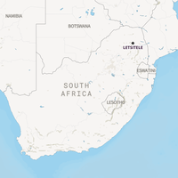 Monkey Sanctuary Volunteers Map
