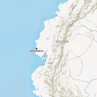 Learn Spanish in Ecuador Map