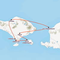 Bali Intro Plus Map
