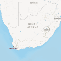 Cape Town Community Volunteers Map