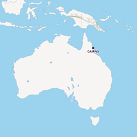 Learn to Dive Great Barrier Reef Map