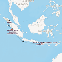 Ultimate Indonesia Map