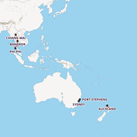 Travel & Earn 360 Map