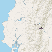 Learn Spanish in Ecuador Map