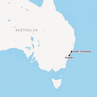Absolute Oz Jobs Map