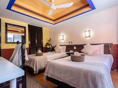 mexico city accommodation