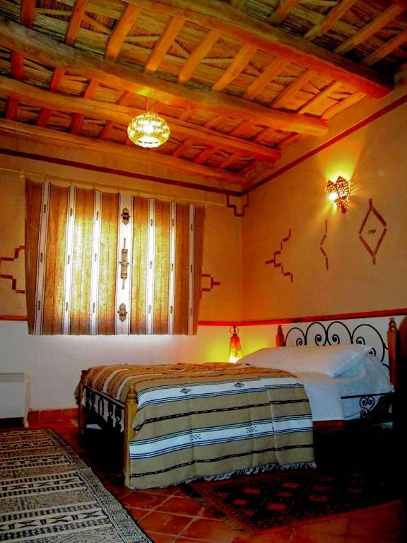 morocco group tour accommodation 