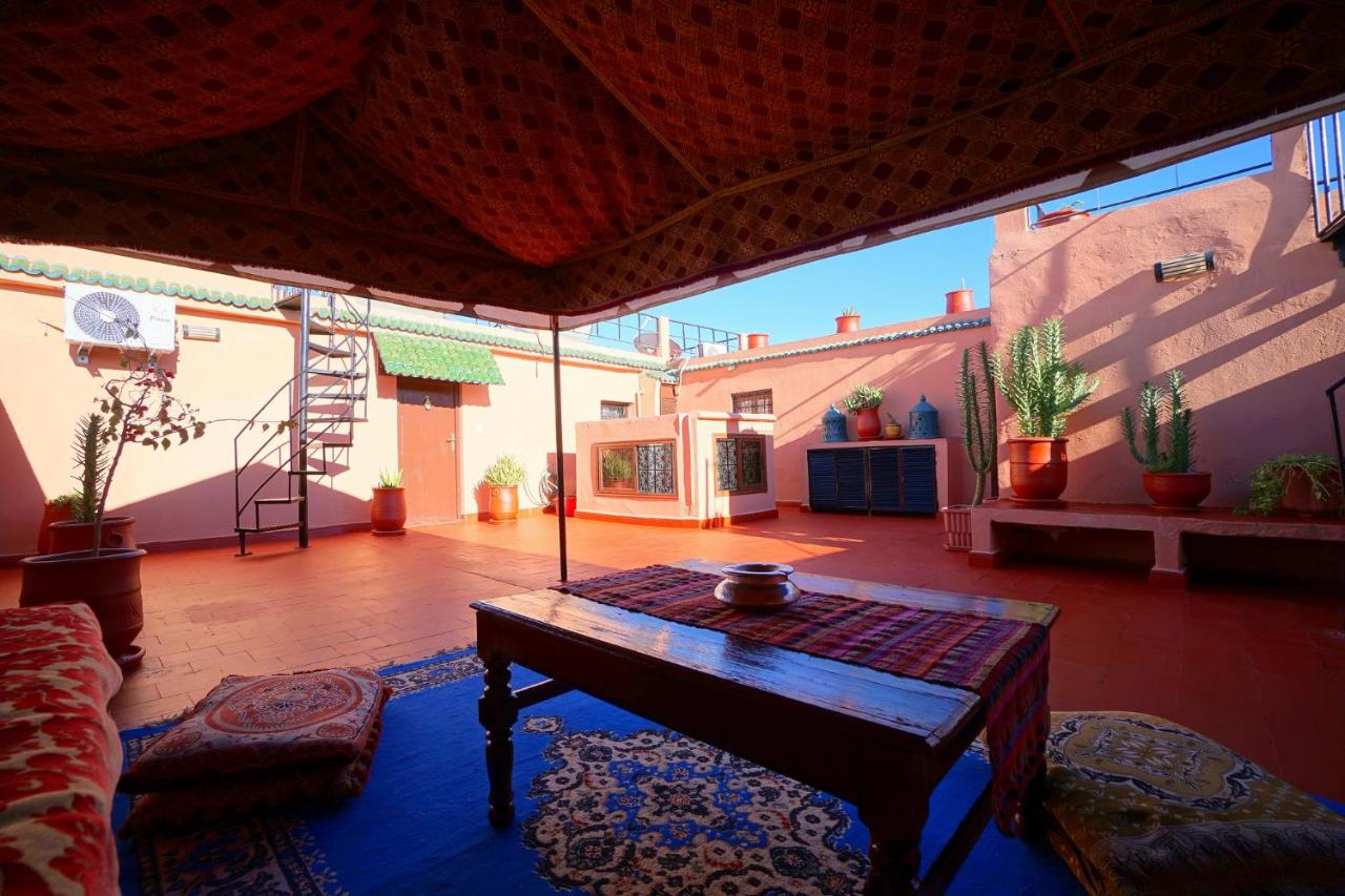 morocco group tour accommodation 