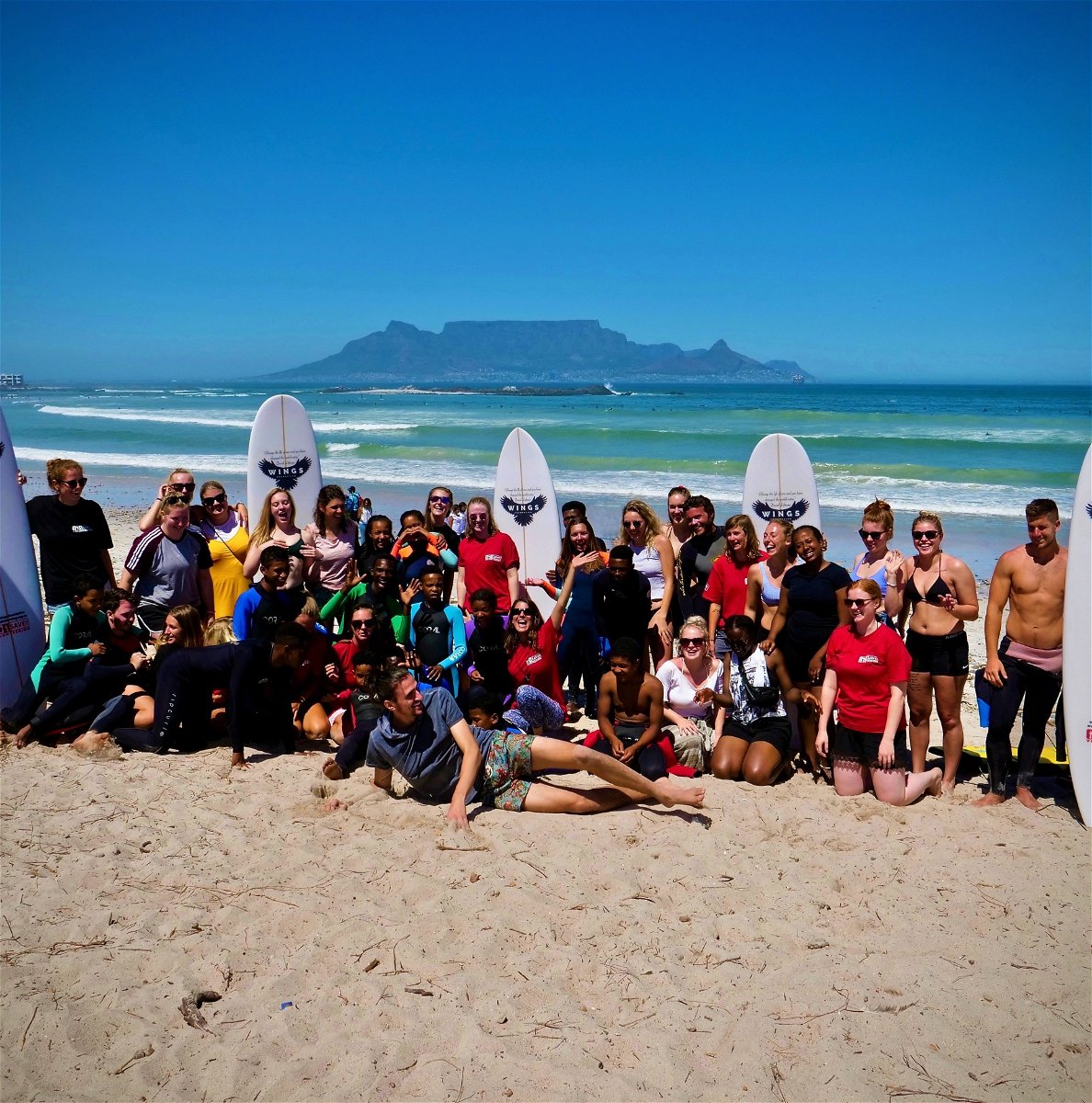 Have an amazing time volunteering in Cape Town!