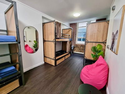 hostel accommodation in sydney