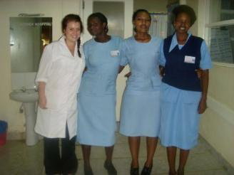 Nursing Jobs Abroad