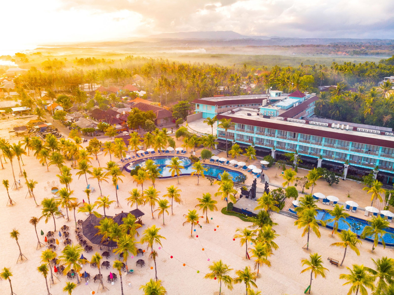 Nusa Lembongan accommodation in bali