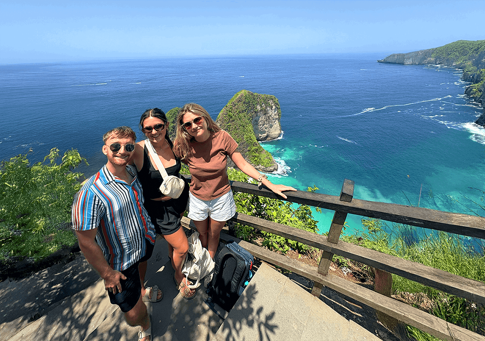 View our Bali Adventure trip